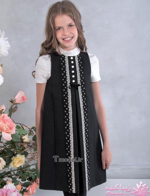 آموزش خیاطی لباس کودک