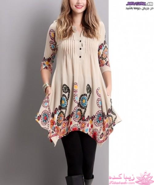 آموزش دوخت لباس مجلسی