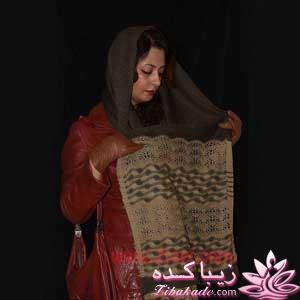 خرید اینترنتی مدل های جدید شال و روسری 
