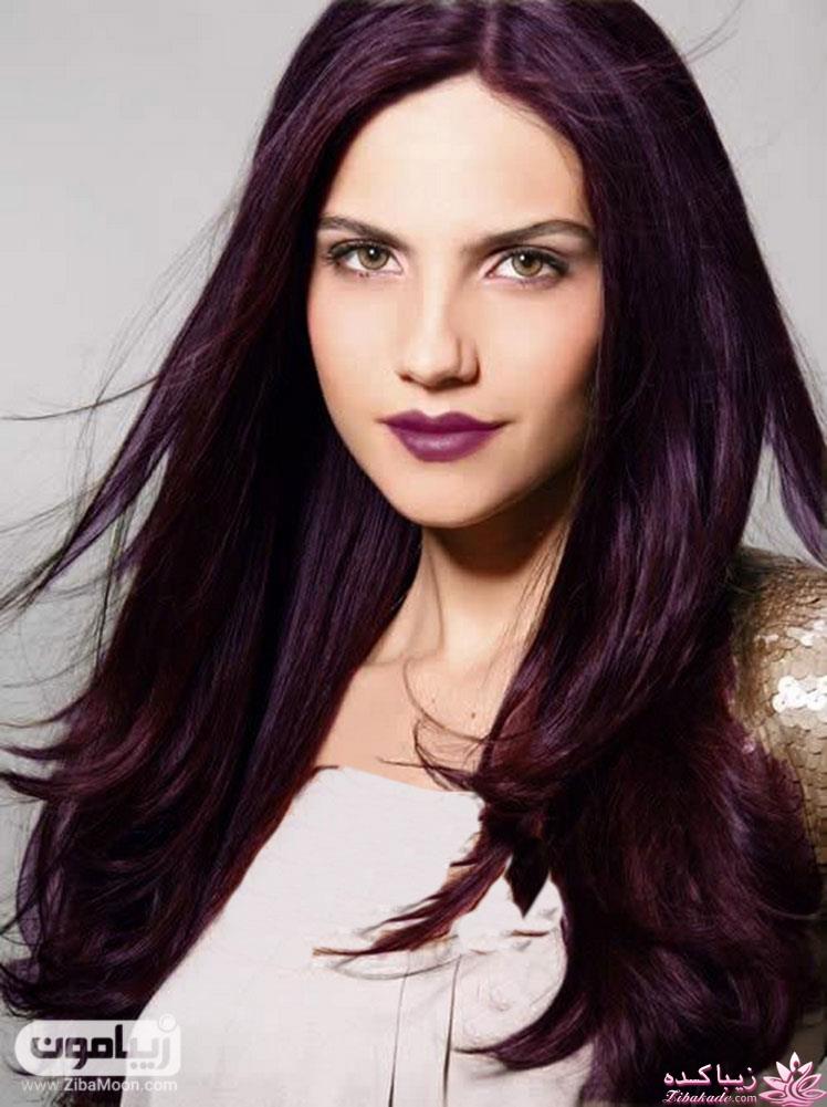 رنگ مو، آموزش ترکیب رنگ مو