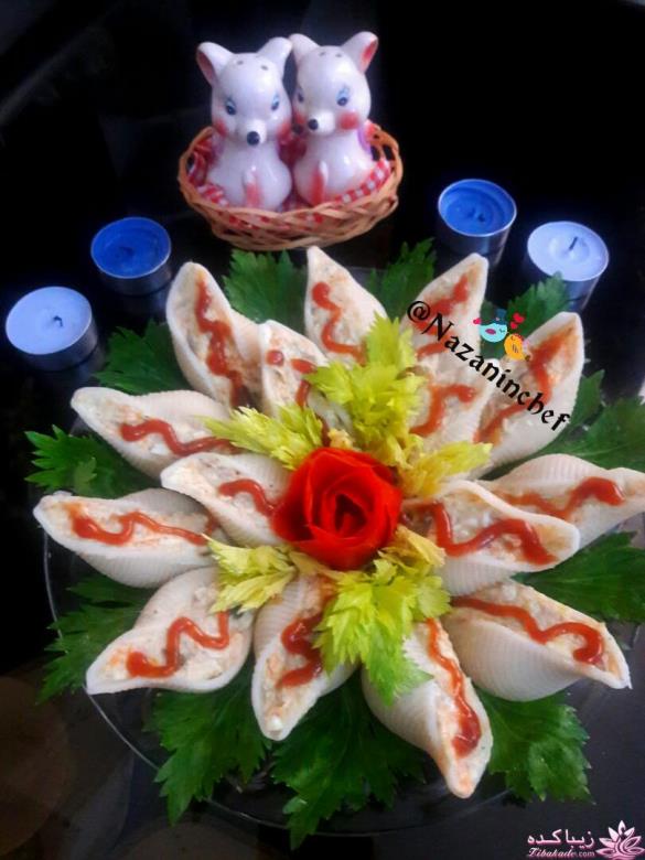 ببین چی پختم!!!