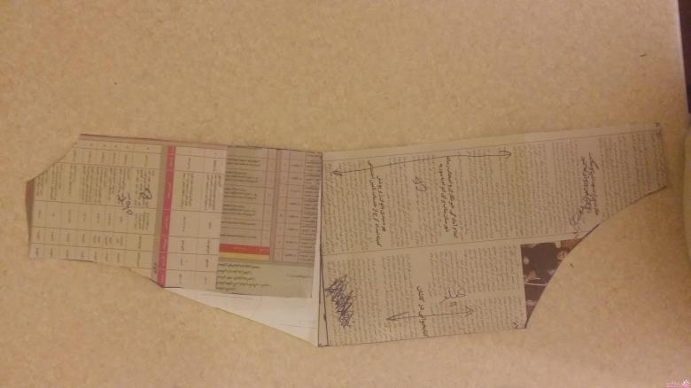 آموزش دوخت سیسمونی نوزاد