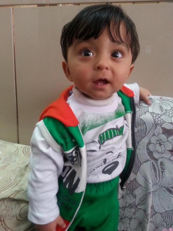 مسابقه عکس کودک