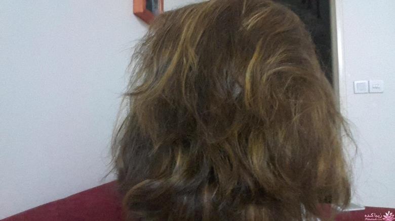 رنگ مو، آموزش ترکیب رنگ مو