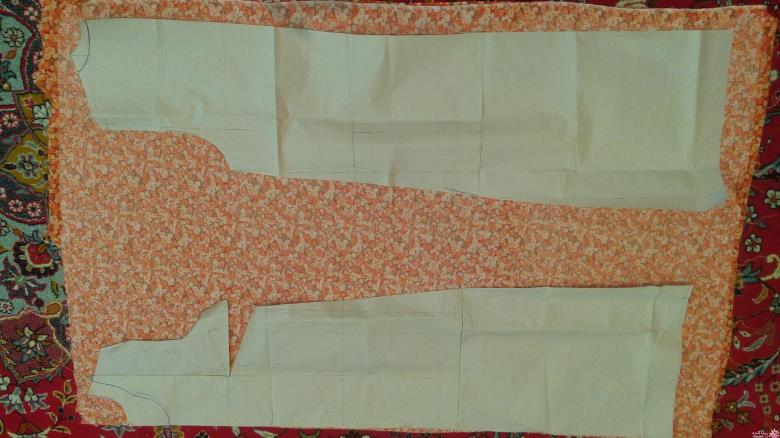 پرسش و پاسخ خیاطی