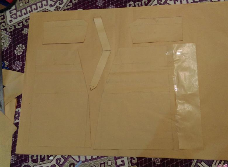 پرسش و پاسخ خیاطی