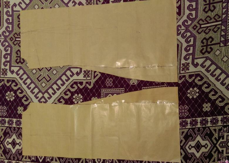 پرسش و پاسخ خیاطی