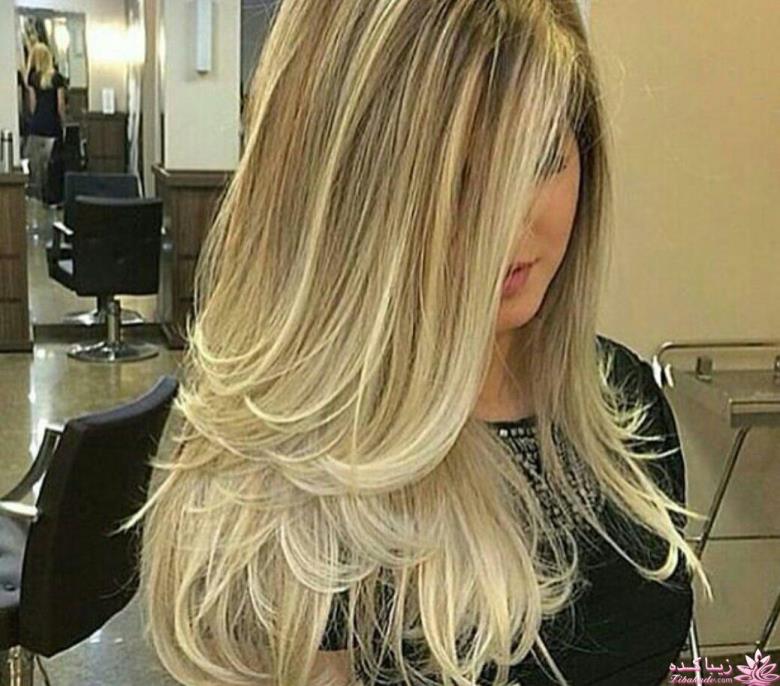 رنگ مو، آموزش ترکیب رنگ مو