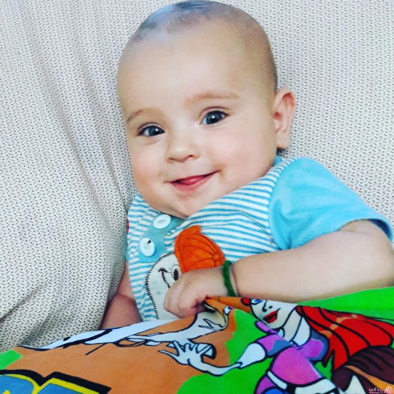 مسابقه عکس کودک