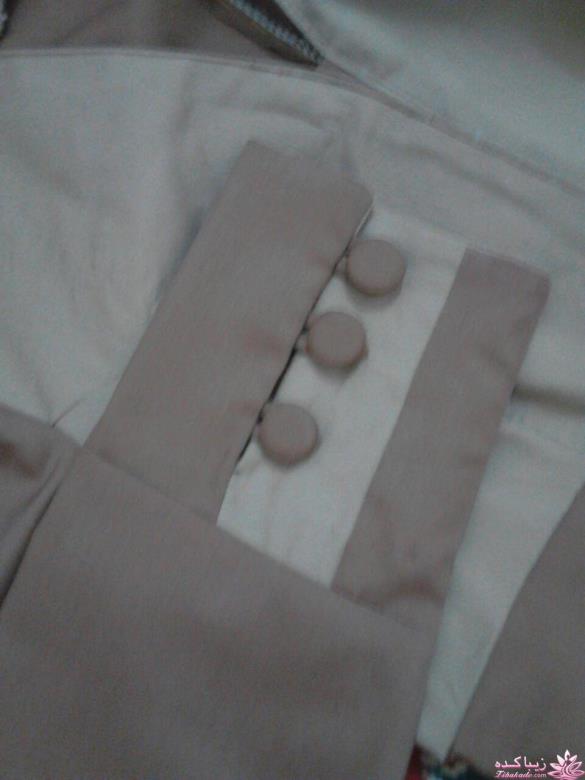 عكس لباسهايي كه ميدوزيم