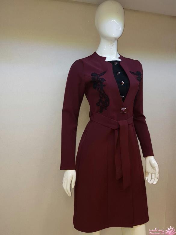 آموزش دوخت مانتو