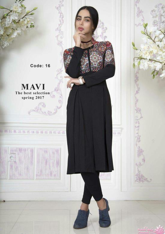 مدل مانتو جدید