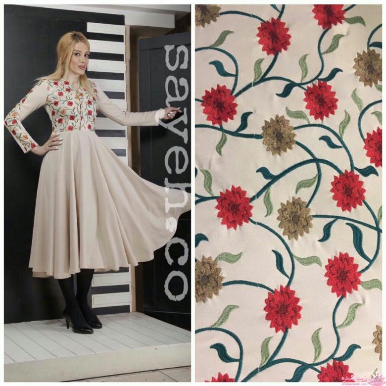 مدل مانتو جدید