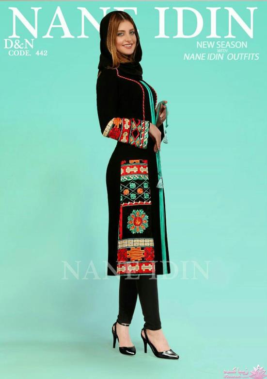 مدل مانتو جدید