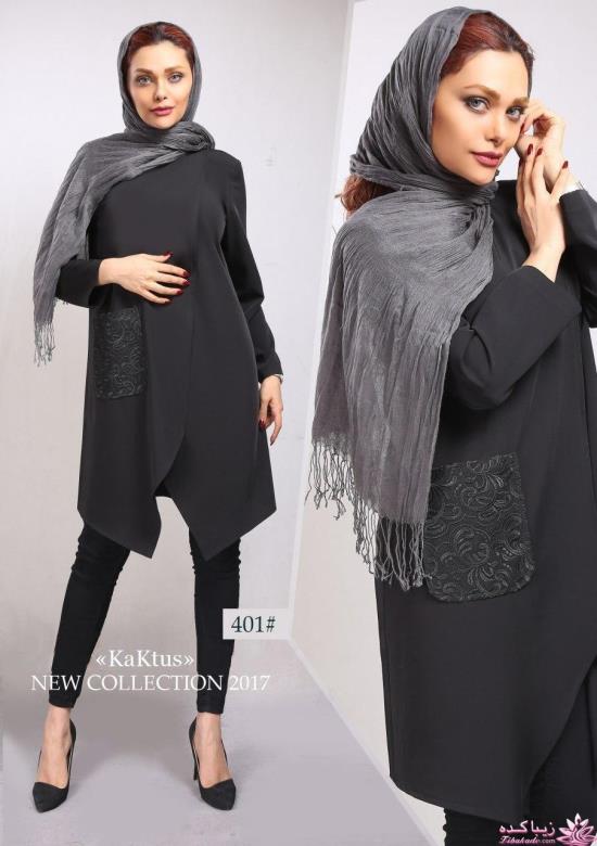 مدل مانتو جدید