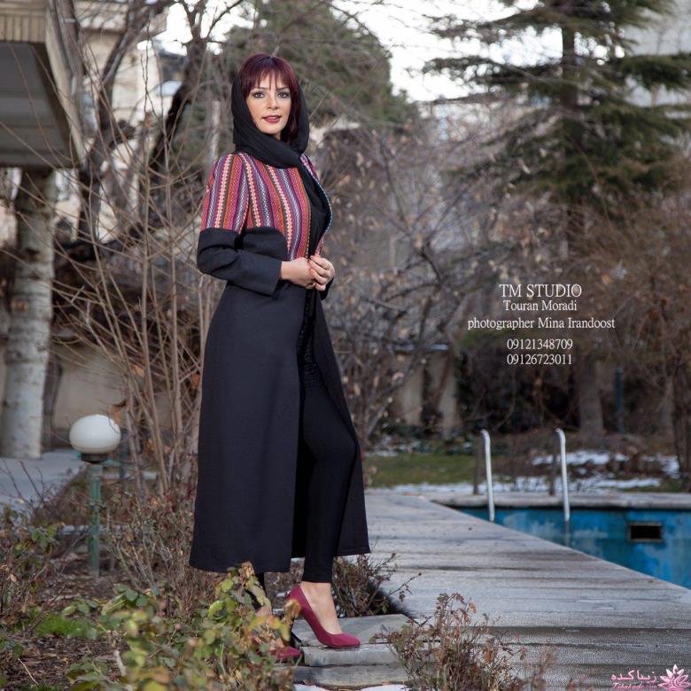 مدل مانتو جدید