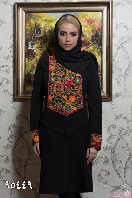 مدل مانتو جدید