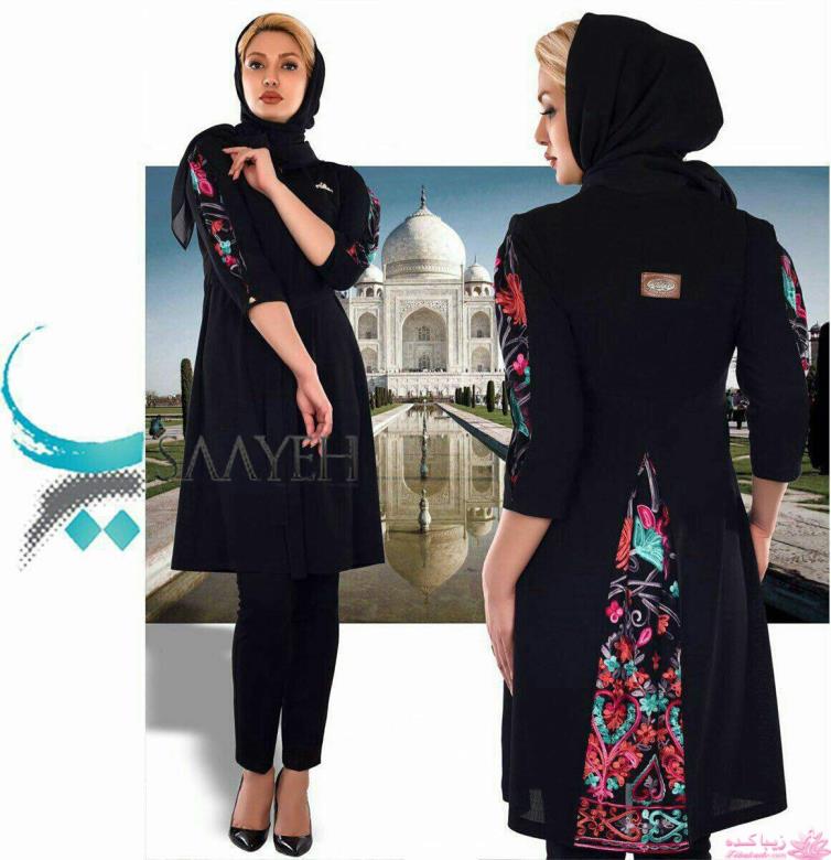 مدل مانتو جدید