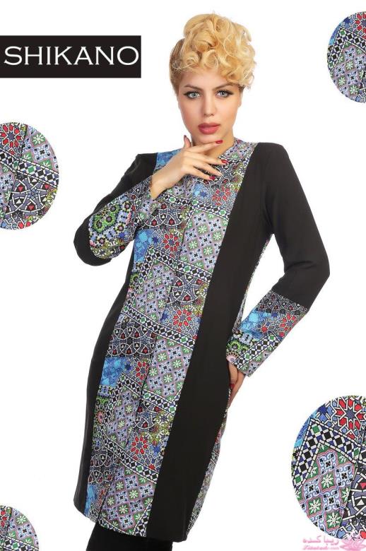 مدل مانتو جدید