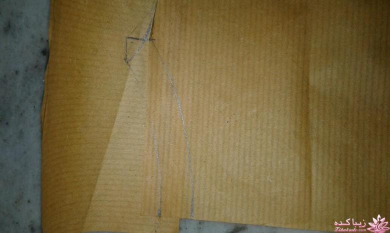 آموزش دوخت مانتو