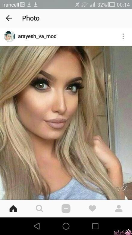 رنگ مو، آموزش ترکیب رنگ مو