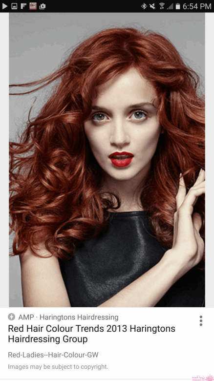 رنگ مو، آموزش ترکیب رنگ مو