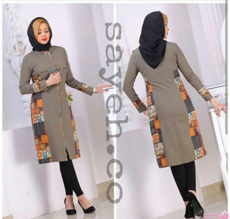 آموزش دوخت مانتو