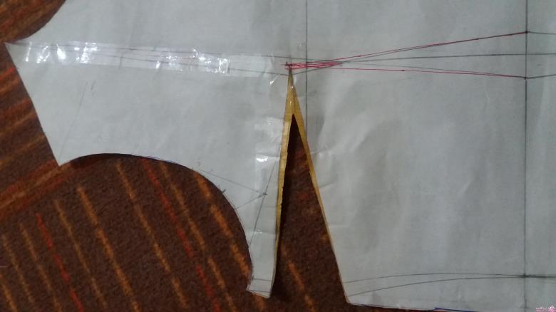 پرسش و پاسخ خیاطی