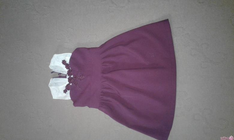 آموزش خیاطی لباس کودک