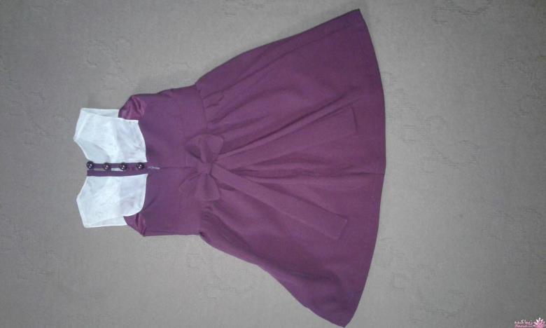 آموزش خیاطی لباس کودک