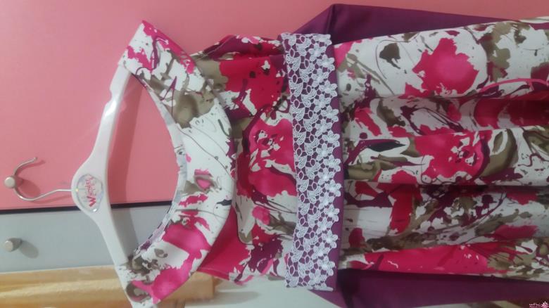 آموزش خیاطی لباس کودک