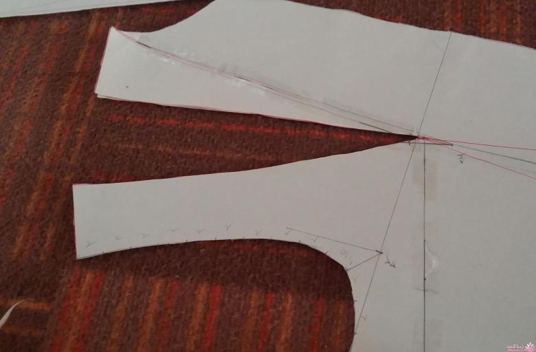 پرسش و پاسخ خیاطی