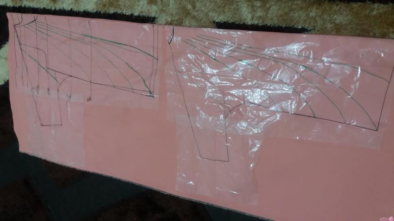 پرسش و پاسخ خیاطی