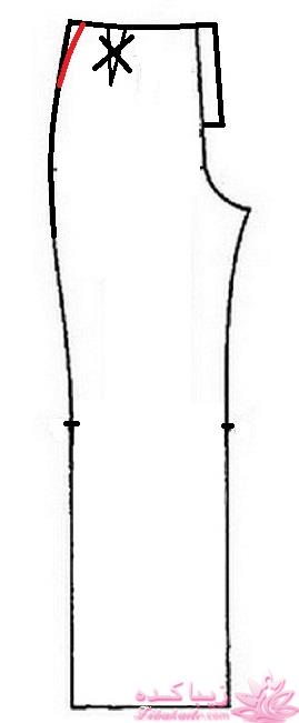 آموزش دوخت مانتوی اداری و شلوار