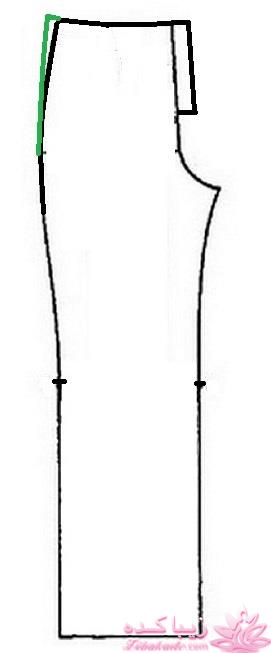 آموزش دوخت مانتوی اداری و شلوار