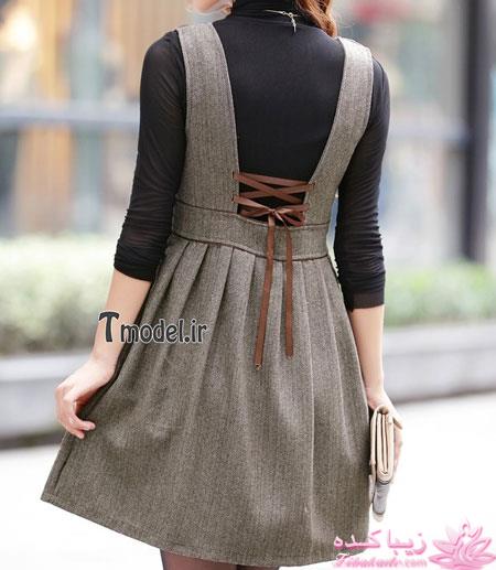 آموزش دوخت لباس مجلسی