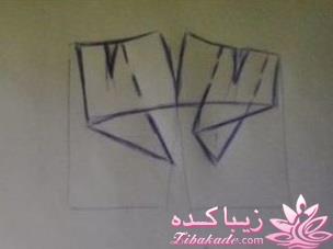 آموزش دوخت لباس مجلسی