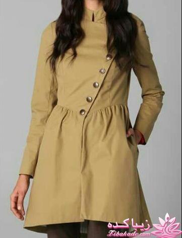 آموزش دوخت مانتو