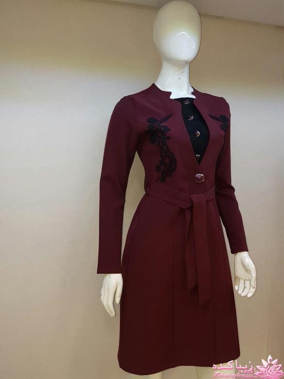 آموزش دوخت مانتو