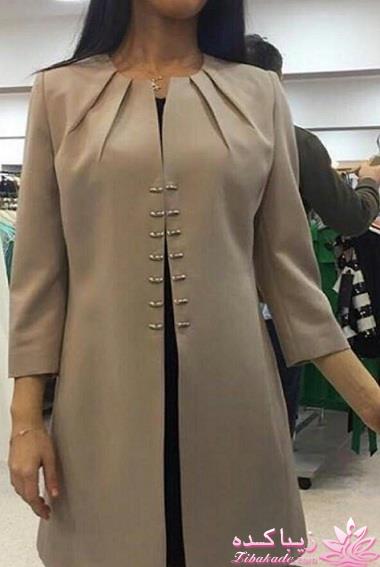 آموزش دوخت مانتو