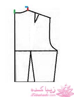 آموزش دوخت مانتو