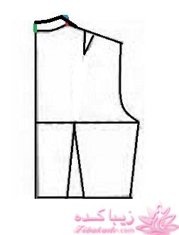 آموزش دوخت مانتو