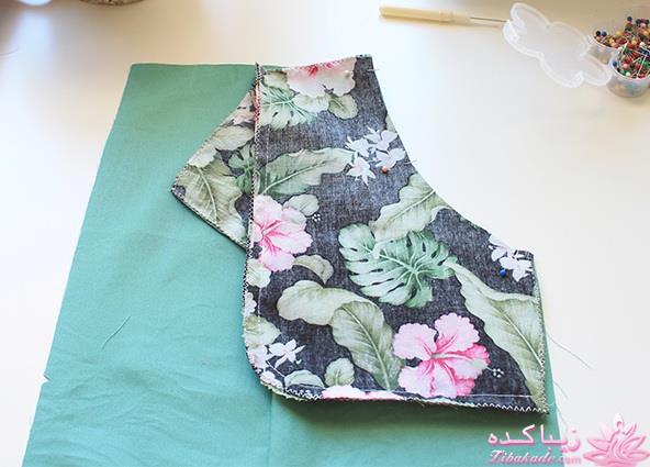 آموزش دوخت مانتوی اداری و شلوار