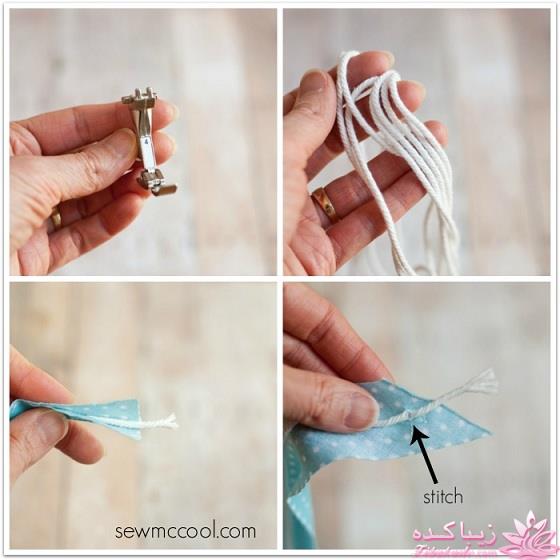 آموزش دوخت مانتوی اداری و شلوار