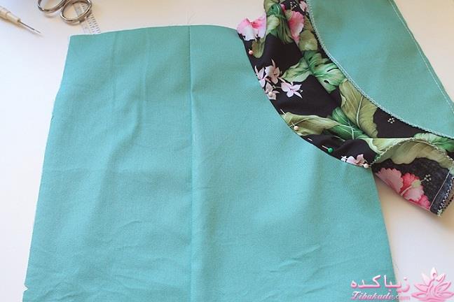 آموزش دوخت مانتوی اداری و شلوار