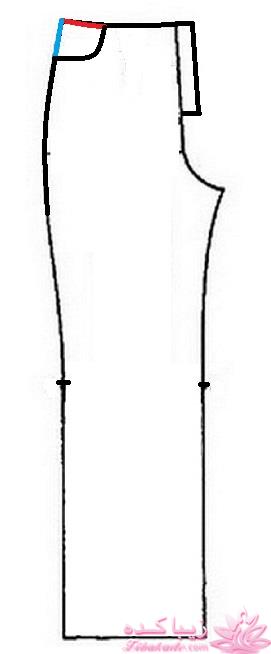 آموزش دوخت مانتوی اداری و شلوار