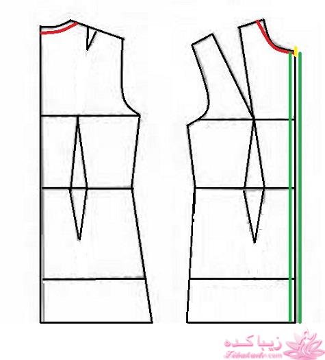 پرسش و پاسخ خیاطی