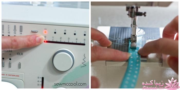 آموزش دوخت مانتوی اداری و شلوار