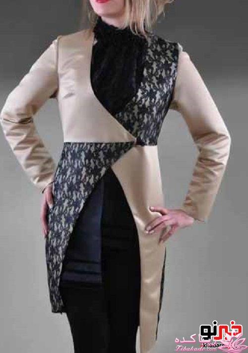 آموزش دوخت مانتو