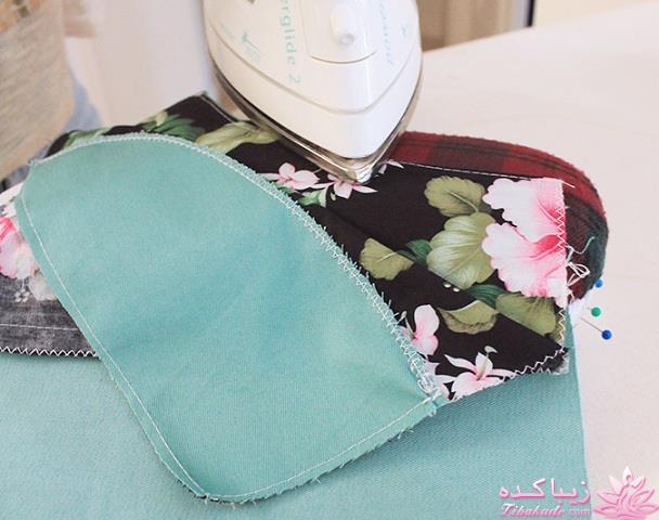 آموزش دوخت مانتوی اداری و شلوار